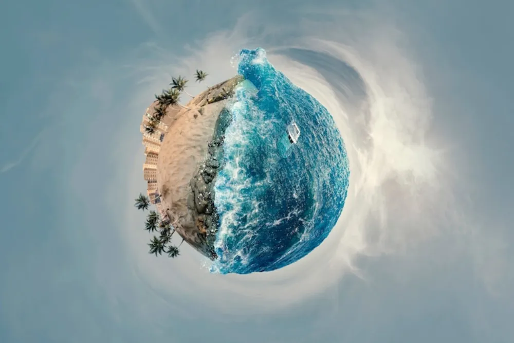Exposing Relationships Between The End Of The World And Climate Change