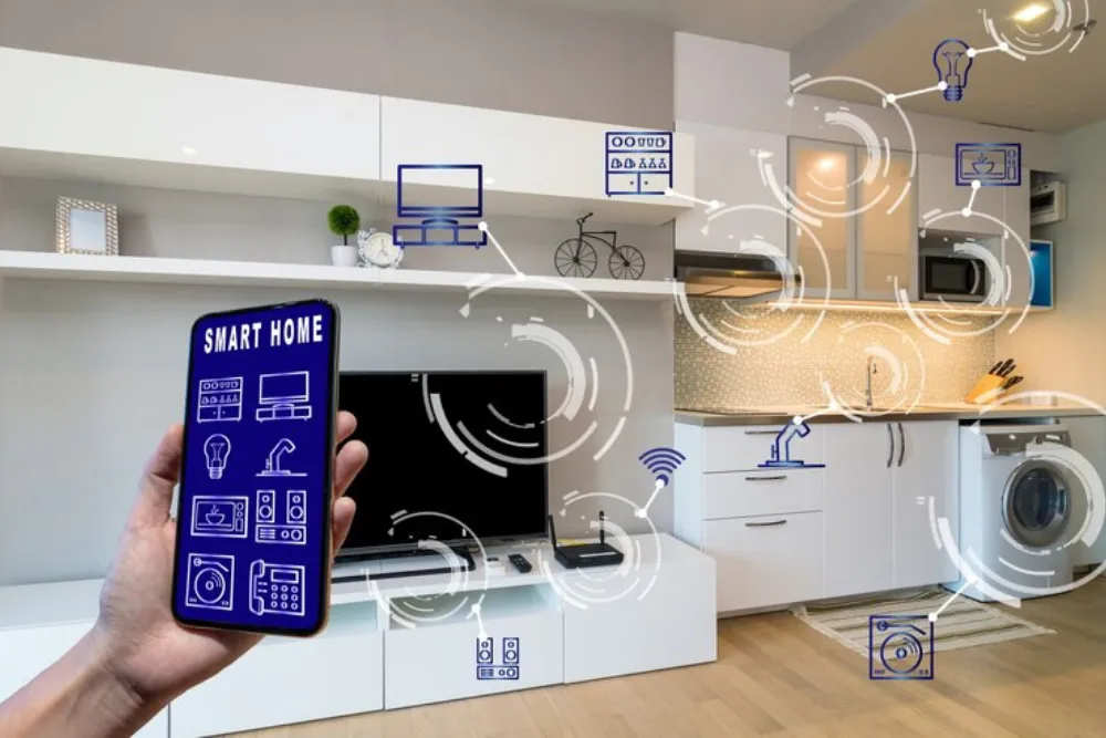 Integrated Household Gadget Integration