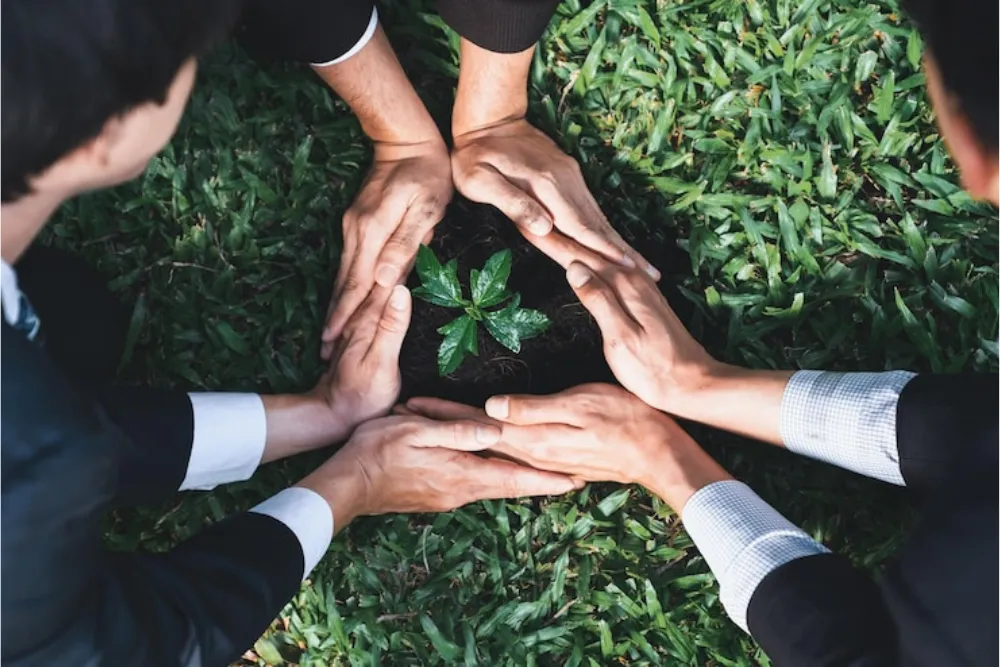Putting Forward Efforts For Corporate Social Responsibility