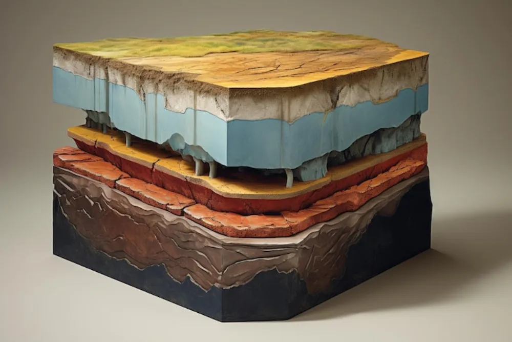 Unknown History Of Earth Layers