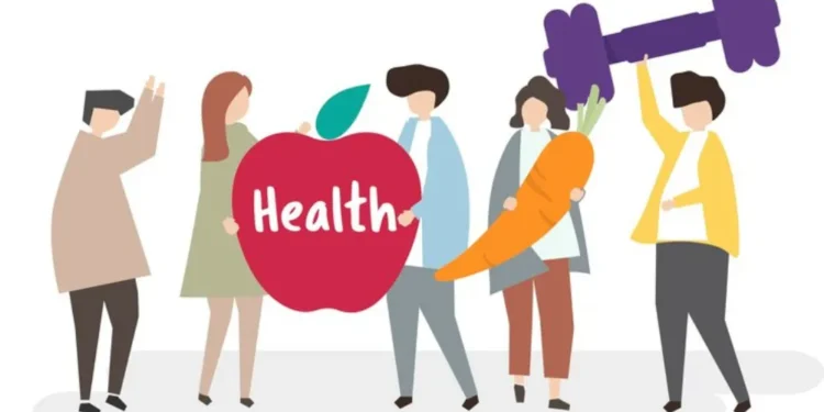 What Are The Three Keys To Good Health