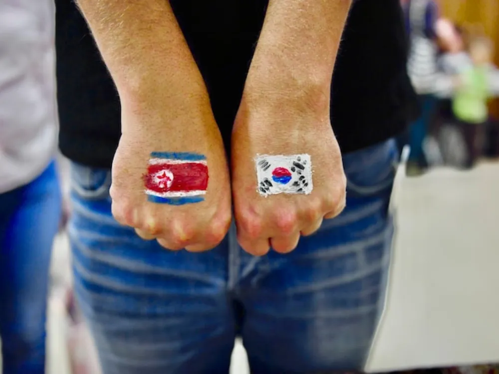 Which Country Is Not Allowed In North Korea