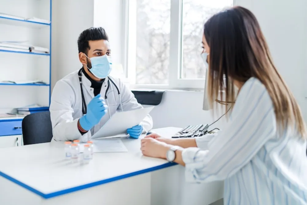 Yearly Checkup