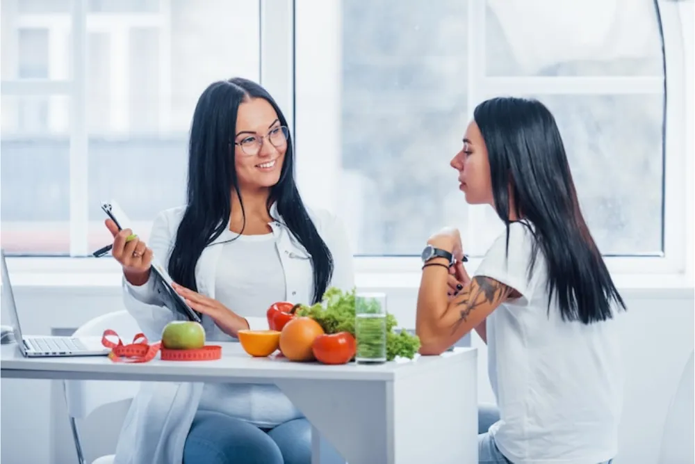 Advice On Nutrition