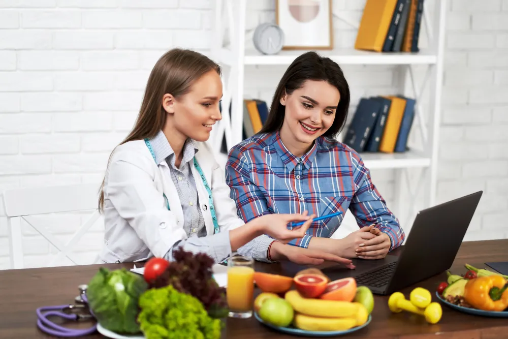 Let's Try To Understand The Health Nutrition