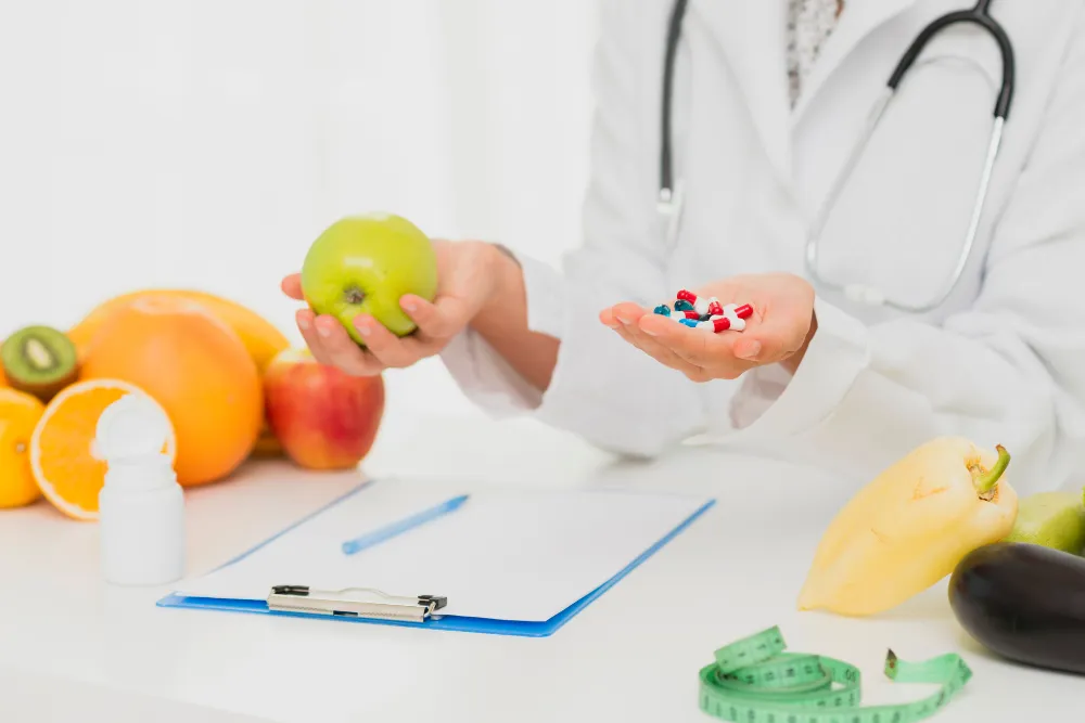 Multivitamins Are Essential For Maintaining Reasonable Health Goals Examples