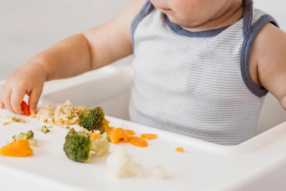 Start Tiny Like A Baby