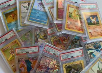 How To Start A Card Grading Business