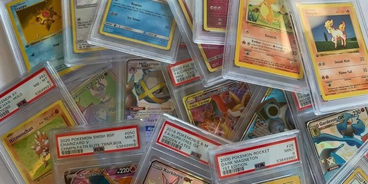 How To Start A Card Grading Business