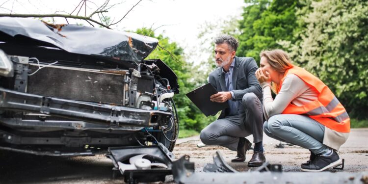 What Happens If You Don't Exchange Information After An Accident