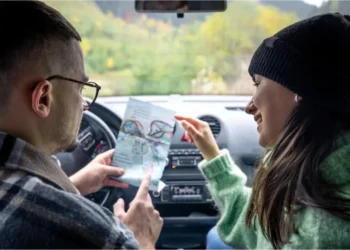 What Information Are You Driving Around