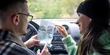 What Information Are You Driving Around