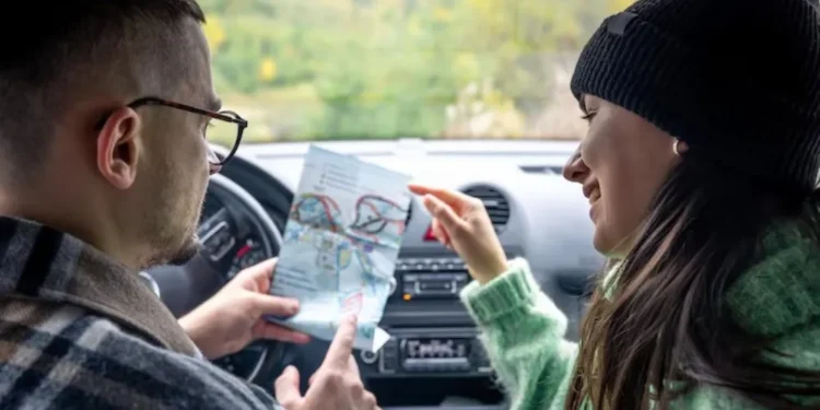 What Information Are You Driving Around