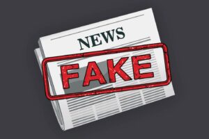 False News Can Spread by Noah Tavlin