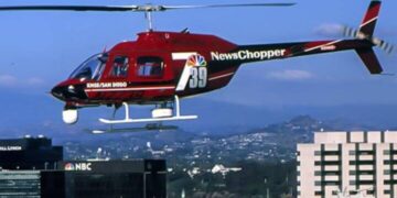 How Much Does a News Helicopter Cost in 2024-25