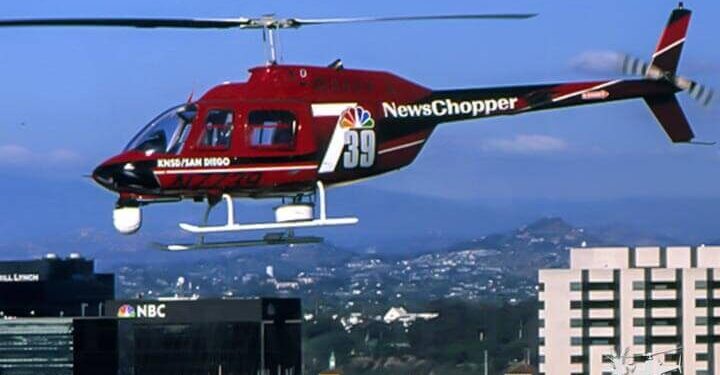 How Much Does a News Helicopter Cost in 2024-25