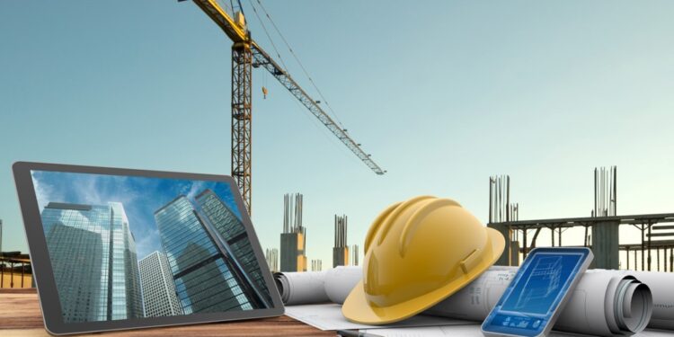 How can technology be used to complete constructions