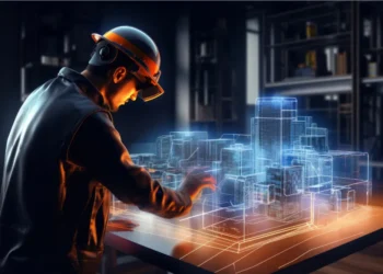 How can technology to complete constructions