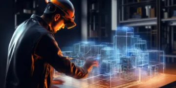 How can technology to complete constructions