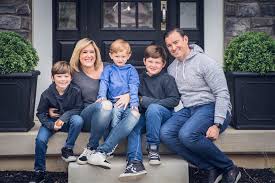 Personal Details and Family Life