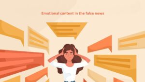 The Role of Emotional content in the false news spread by Noah Tavlin