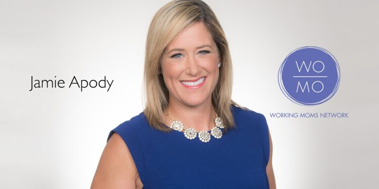 Where is Jamie Apody from Channel 6 News