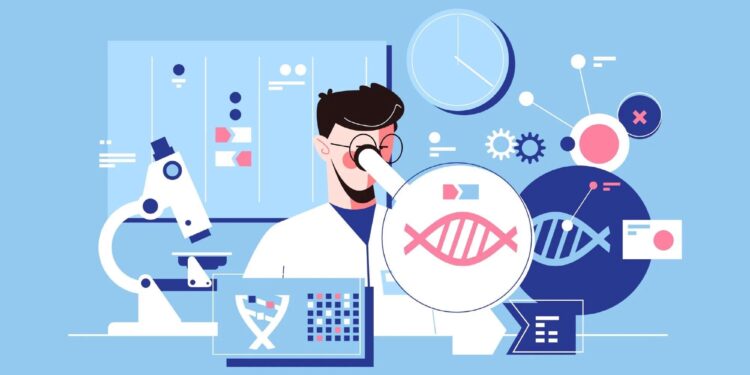 Which Are The Careers That Combine DNA Technology And Medicine