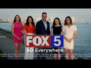 Who Left Fox 5 News Recently Notable Personality