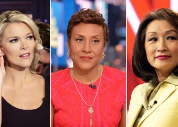 Who wears a wig on Fox News 21st Century News