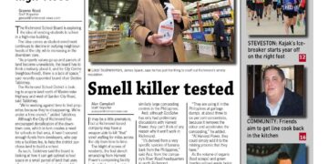 How far is Richmond to Newport News Is it 100 km away