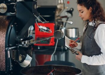 How to Start a Coffee Roasting Business