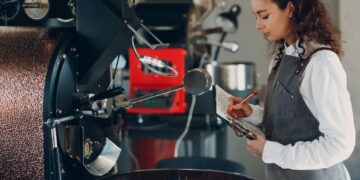 How to Start a Coffee Roasting Business
