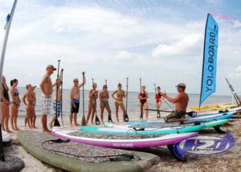 How to Start a Paddle Board Rental Business A Comprehensive Guide