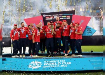 How to congratulate sports winners in the 21st century