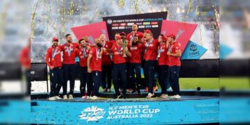 How to congratulate sports winners in the 21st century