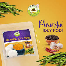 How do you incorporate Pirandai into your diet