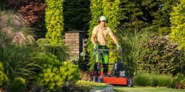 How much can I sell my lawn care business for
