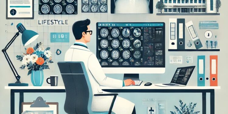 What To Know About The Radiologist Lifestyle Best in 2025