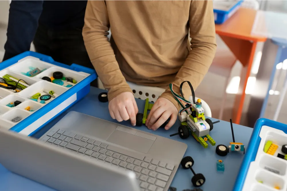 Make Use of Correct Instruments and Materials.