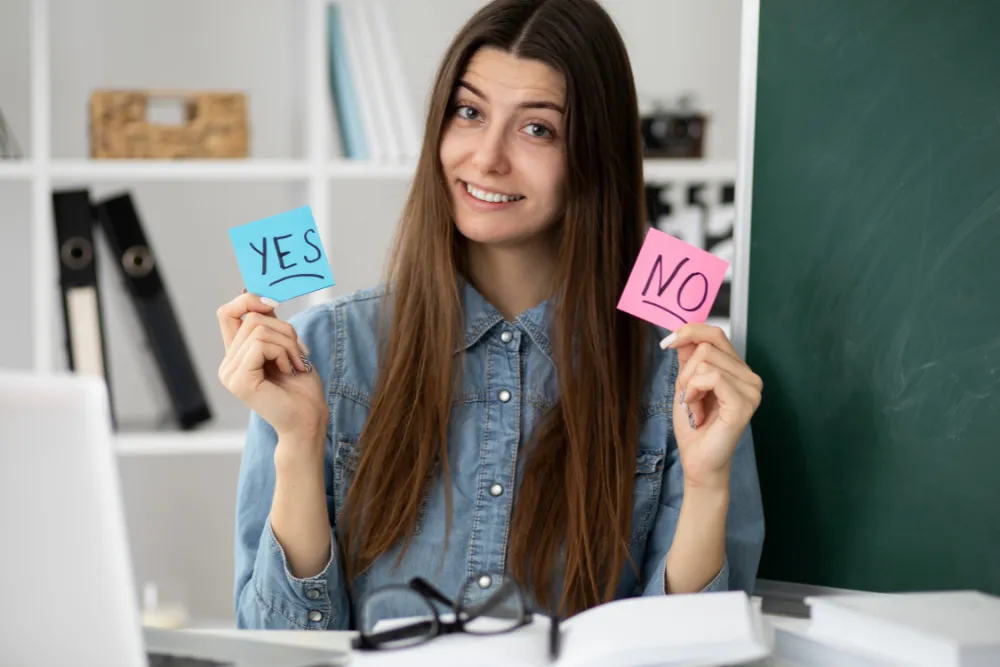 Regular review and revision are important
