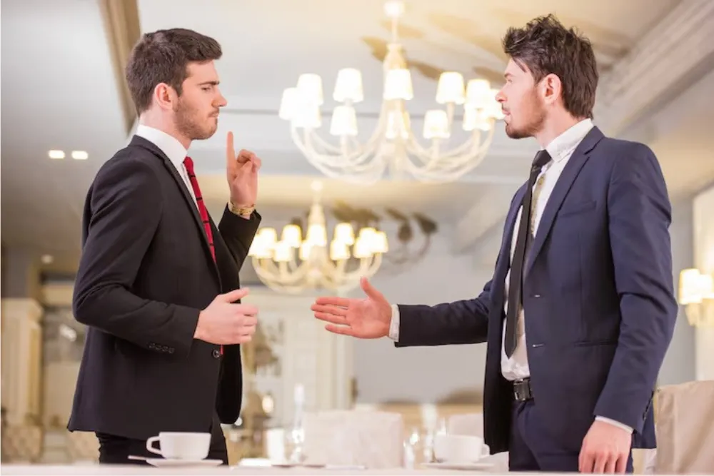 offer and negotiate