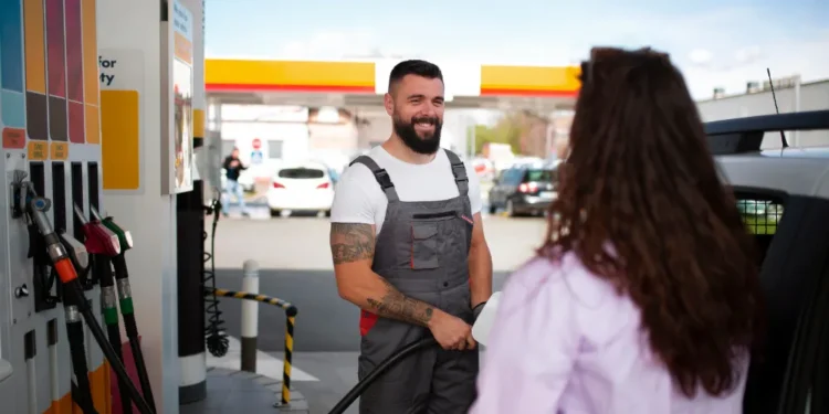 Retailers Entering Fuel Business